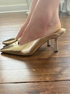 Women's Netta Slip-On Mule Pumps